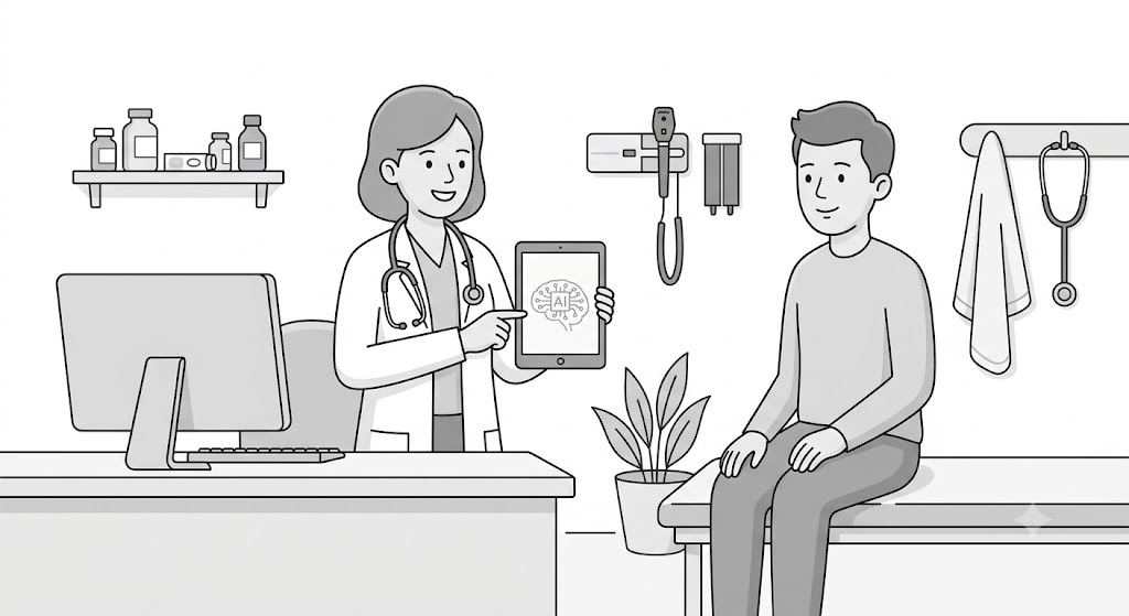 Artificial Intelligence in Healthcare: A Patient's Guide