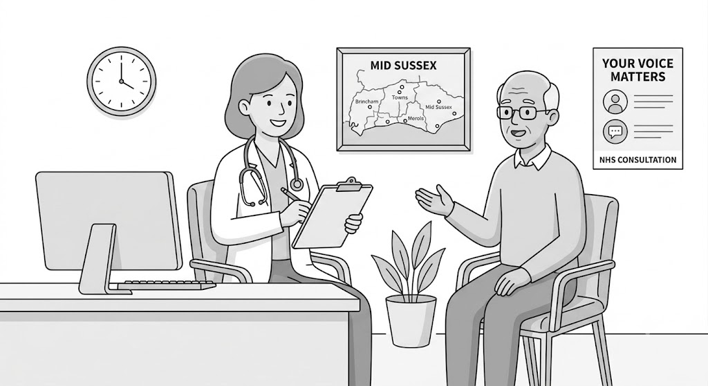 What New NHS Neighbourhood Care Proposals Mean for Patients
